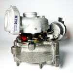 vag 125kw 2.0 turbina turbinu remontas kaune