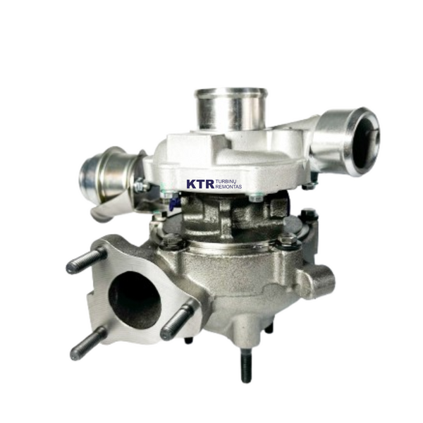 740611 nauja turbina