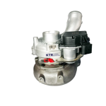Audi turbina 53049880055 turbinu restauravimas