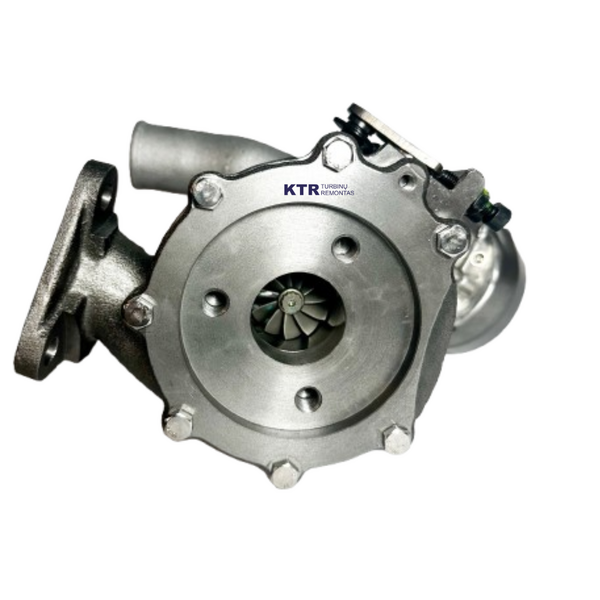 Opel 1.7 cdti 74kW turbina