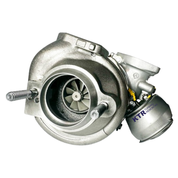 bmw 3.0 m57n 3.0 160kw turbina