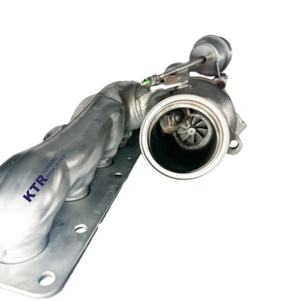 18539700003 restauruota turbina