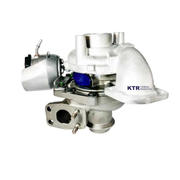 Restauruota turbina volvo 1.6 84kw