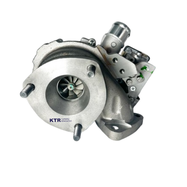 Turbinos remontas Kaune ford transit
