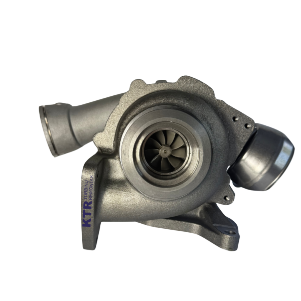 Volkswagen 2.5TD 128kW 760699 Turbina