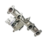 Volkswagen turbina variklio kodas AXB AXC