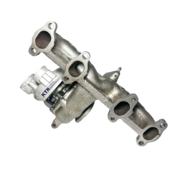 Volkswagen turbina variklio kodas AXB AXC