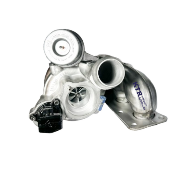 bmw turbinos restauravimas 18539700003