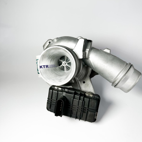 Mini 2.0d 110kW restauruota turbina
