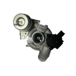 Nauja turbina Citroen Peugeot 1.6 turbinu remontas kaune