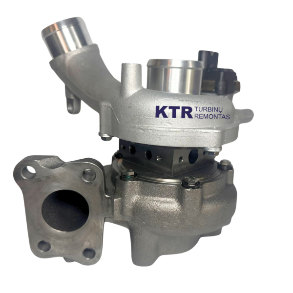 53039700337 nissan navara turbina ktr turbinu remontas