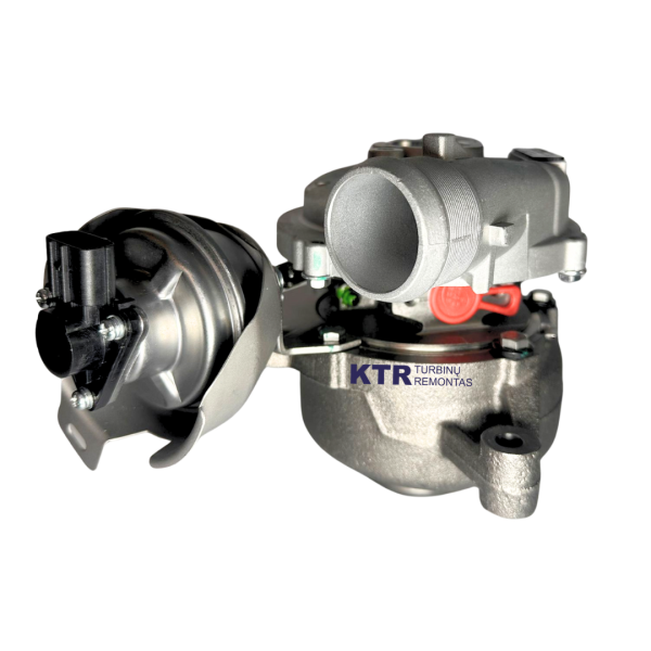 760774 Ford turbina