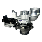 777853 BMW 325d 150kw turbina