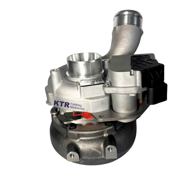 Audi 165kw turbina 53049700045