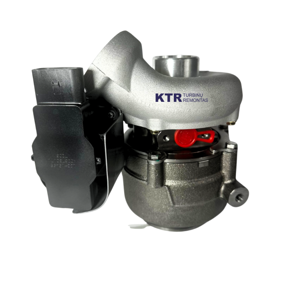 BMW 1 120Kw turbina 49135-05620