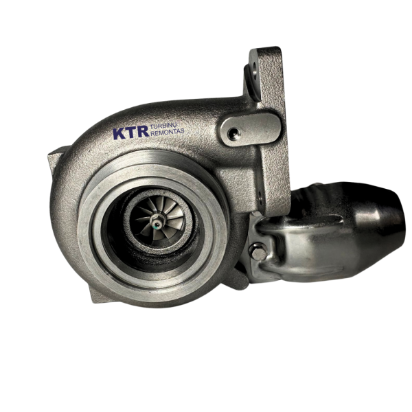 Fiat nauja turbina turbinu remontas variklio kodas JTDM