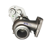 Ford 2.0 140kw turbina turbinu remontas kaunas