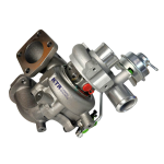 Mitsubishi 2.5L 85kW ktr turbinu remontas kaunas