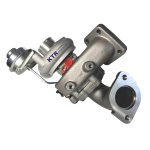 Mitsubishi 2.5L 85kW nauja turbina