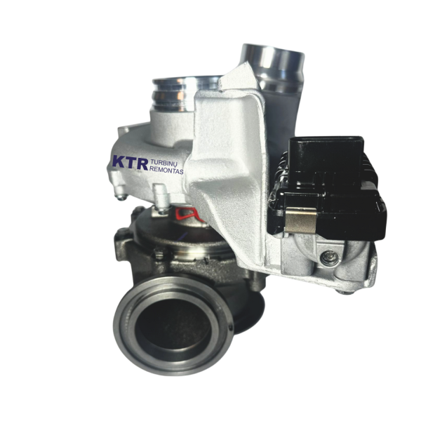 Nauja turbina 777853