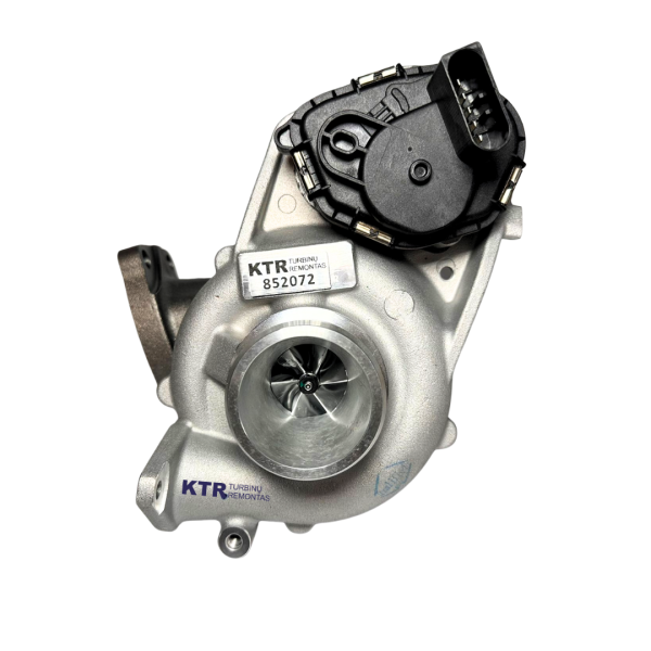 Nauja turbina ford 2.0 140kw ktr turbinu remontas