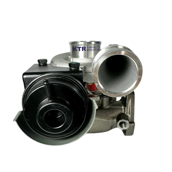 Nauja turbina hyundai