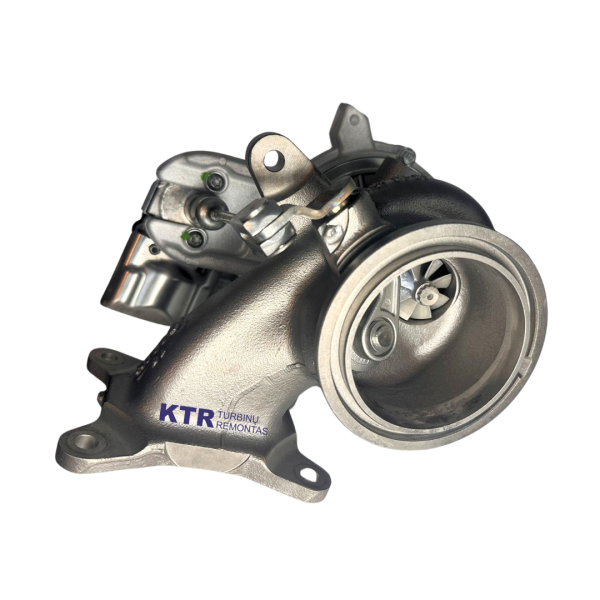 Restauruota turbina 06k145713j audi 132kw 1.8 benzinas