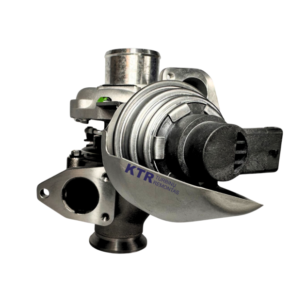 Turbinu remontas kaune, ktr turbinu remontas opel insignia turbina