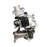 VAG turbina 1.8 132 kw benzinas