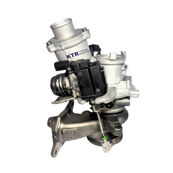 VAG turbina 1.8 132 kw benzinas