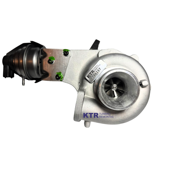 ktr turbinu remontas nauja opel insigini turbina 2.0 118kw 786137