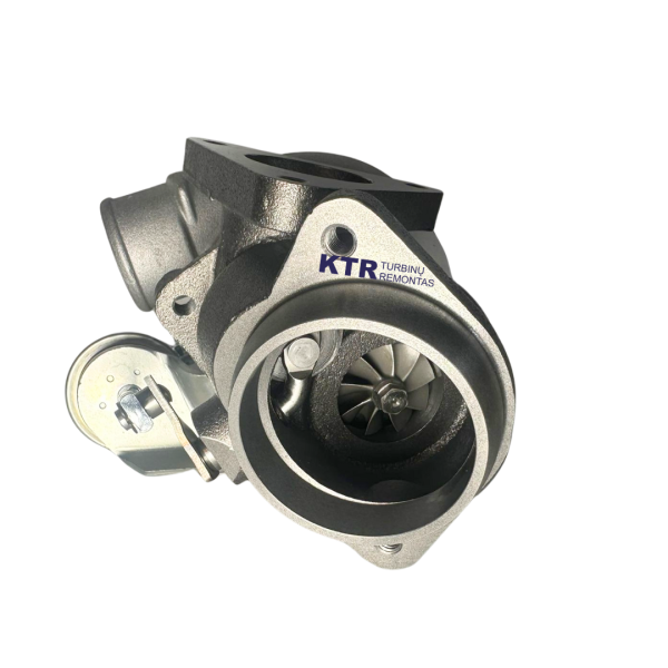 mb sprinter nauja turbina