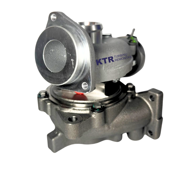 nauja turbina 818987 turbinu remontas kaune