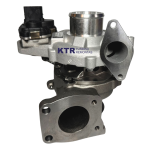 nauja turbina ford galaxy 140kw