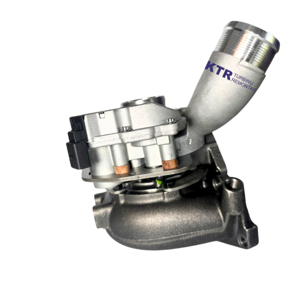 turbinu remontas kaune ktr turbinu remontas, nauja audi 3.0 165kw turbina