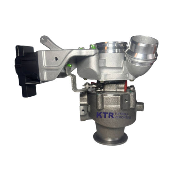 Nauja bmw turbina 49135-05890