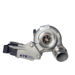 Nauja bmw turbina ktr turbinu remontas 130 kw