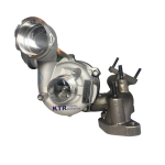 Nauja turbina ktr turbinu remontas 724930
