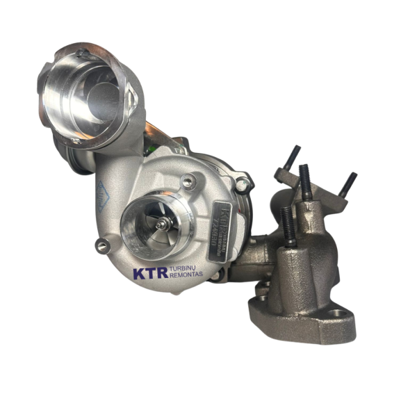 Nauja turbina ktr turbinu remontas 724930
