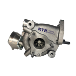 Nauja turbina toyota turbinu remontas