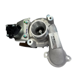 1.6 hdi 66kw 49373-02013 nauja turbina
