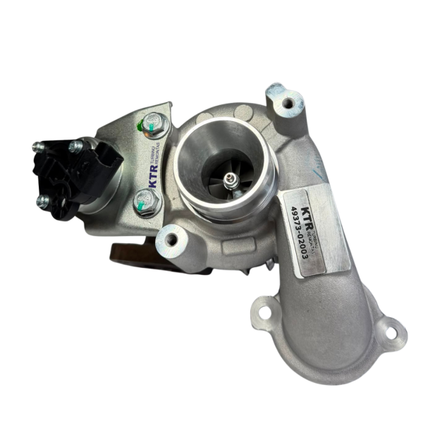1.6 hdi 66kw 49373-02013 nauja turbina
