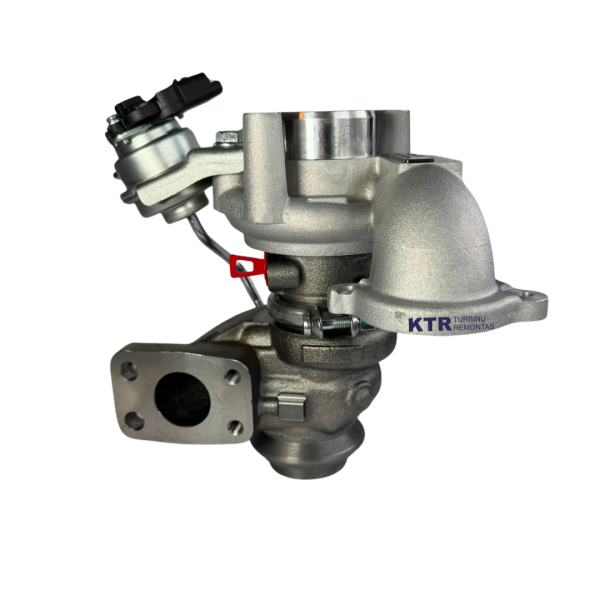 1.6 hdi 66kw 49373-02013turbina