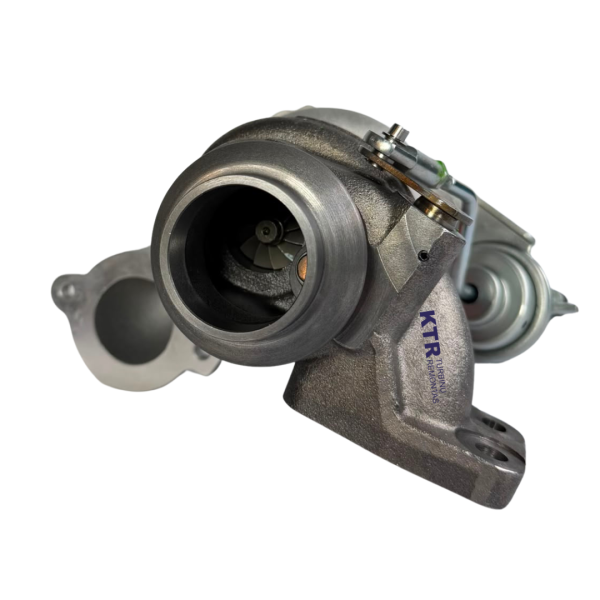 1.6 peugeot hdi 66kw 49373-02013 nauja turbina