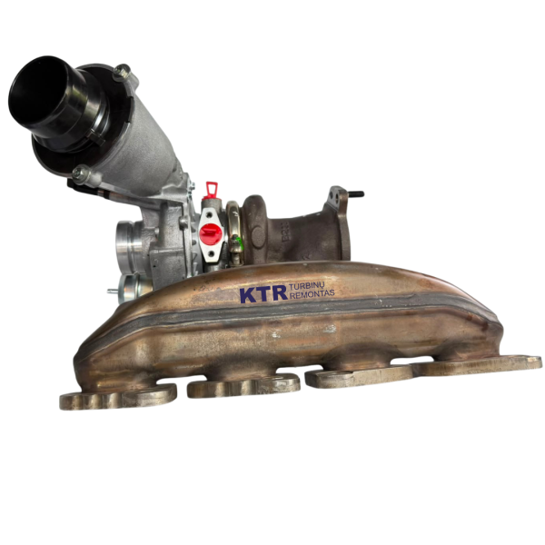 AL0069 restauruota turbina