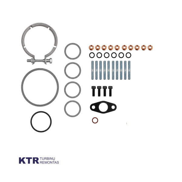 BMW turbinos montavimo tarpinės GR360FCK