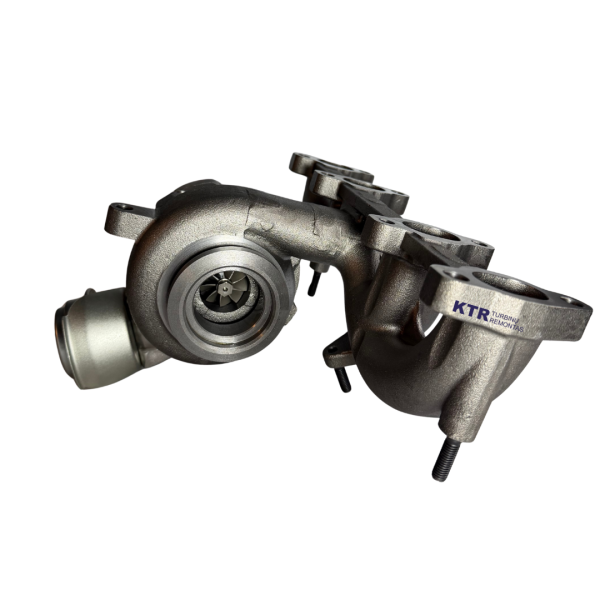751851 NAUJA TURBINA