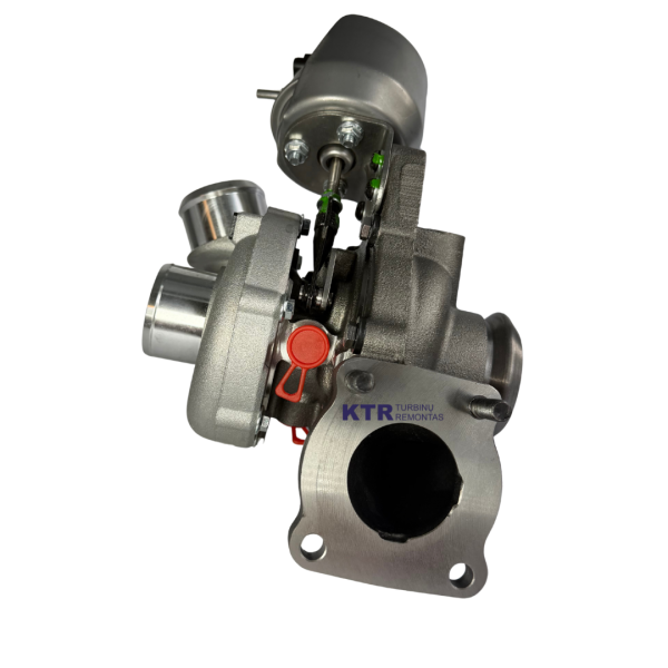 806498 nauja turbina 120kw