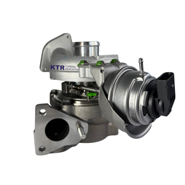 818988 nauja turbina