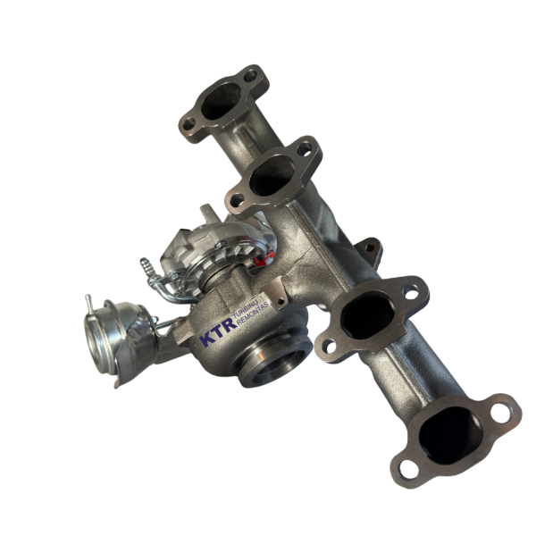 BMP TURBOCHARGER